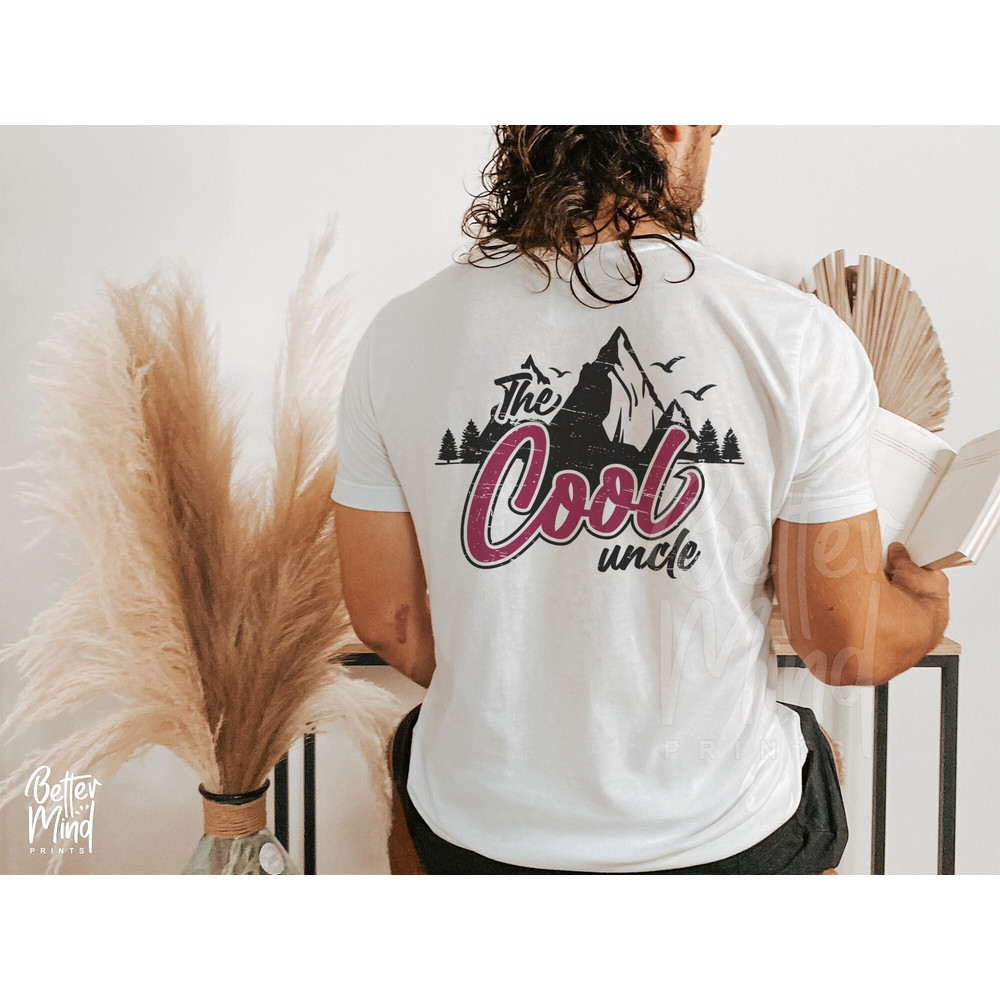 The Cool Uncle SVG PNG, Uncle Svg, Uncle Png, Fathers Day Svg, Awesome Uncle Svg, Family Svg, Best Uncle Svg, Cool Uncle Png - 1.jpg