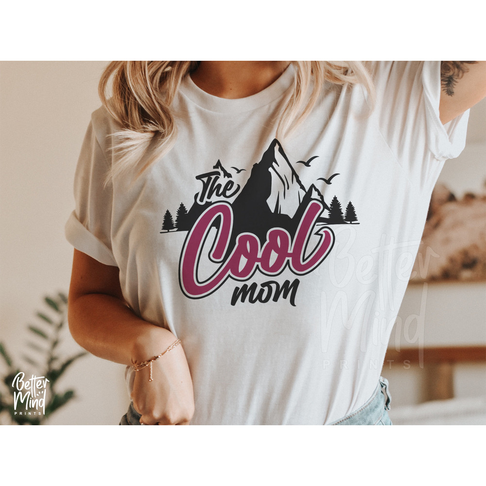 The Cool Mom SVG PNG, Mother's Day SVG, Funny Mom Svg, Mama Svg, Mama Png, Gift For Mom Sublimation, Digital Download - 3.jpg