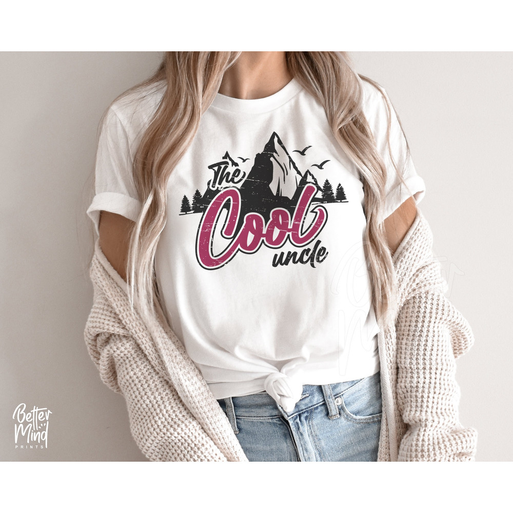 The Cool Uncle SVG PNG, Uncle Svg, Uncle Png, Fathers Day Svg, Awesome Uncle Svg, Family Svg, Best Uncle Svg, Cool Uncle Png - 4.jpg