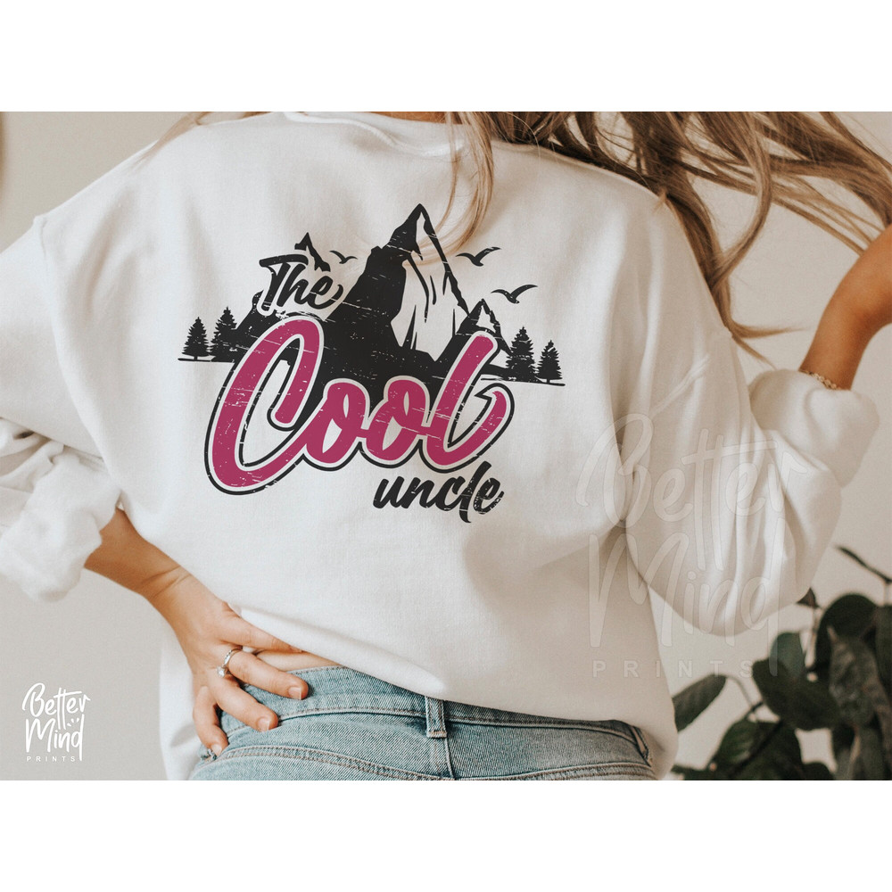 The Cool Uncle SVG PNG, Uncle Svg, Uncle Png, Fathers Day Svg, Awesome Uncle Svg, Family Svg, Best Uncle Svg, Cool Uncle Png - 5.jpg
