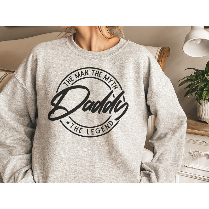 The Man The Myth The Legend SVG PNG, Father's Day SVG, Dad Svg, Dad Quote Svg, Dad Svg Designs, Best Dad Ever Svg Cricut Instant Download - 2.jpg