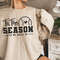 Tis The Season To Be Jolly AF, Holly Jolly SVG, Baseball Softball Svg, Baseball Mom Svg, Baseball Cut File, Cricut, Silhouette, Eps, Png - 2.jpg