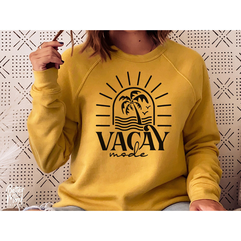 Vacay Mode SVG PNG, Family Vacation Svg, Vacay Svg, Beach Svg, Vacation 2023 Svg, Vacation Squad, Vacation Svg, Summer Svg, Girls Trip Svg - 2.jpg
