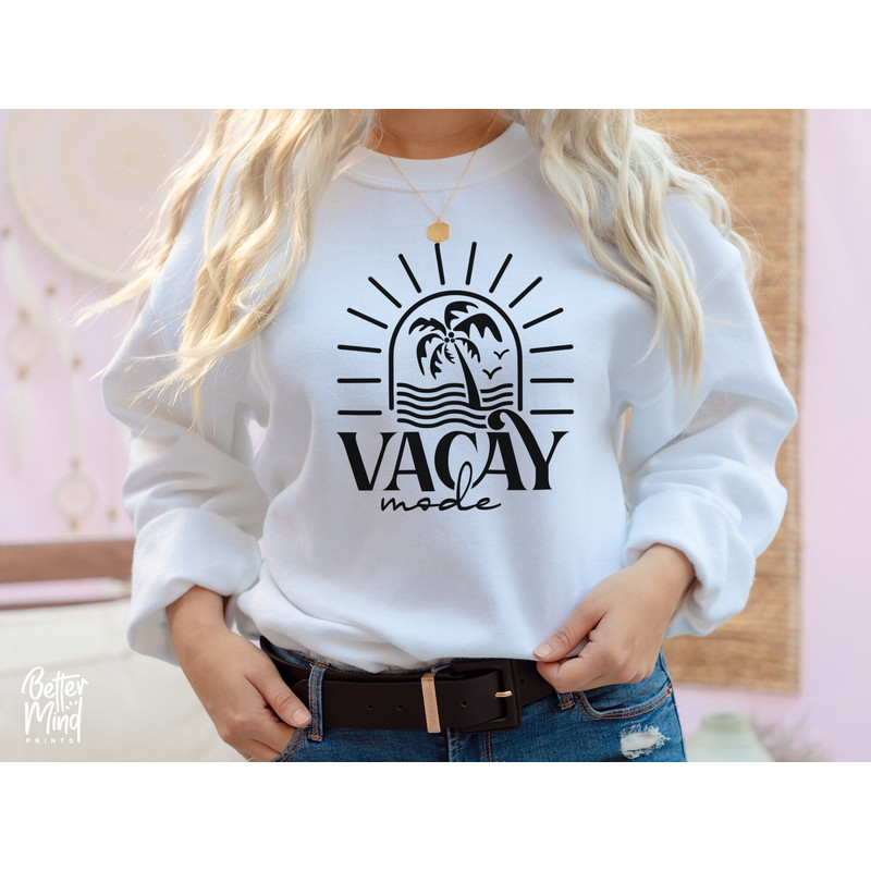 Vacay Mode SVG PNG, Family Vacation Svg, Vacay Svg, Beach Svg, Vacation 2023 Svg, Vacation Squad, Vacation Svg, Summer Svg, Girls Trip Svg - 4.jpg