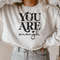 You Are Enough SVG, PNG, Inspirational Svg, Positive Quote Svg, Self Love Svg, Mental Health Svg, Positive Svg, Motivational Svg, Cut Files - 2.jpg