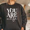 You Are Enough SVG, PNG, Inspirational Svg, Positive Quote Svg, Self Love Svg, Mental Health Svg, Positive Svg, Motivational Svg, Cut Files - 4.jpg