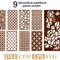 9 natural ornaments for decorative partitions panel screen 3.jpg