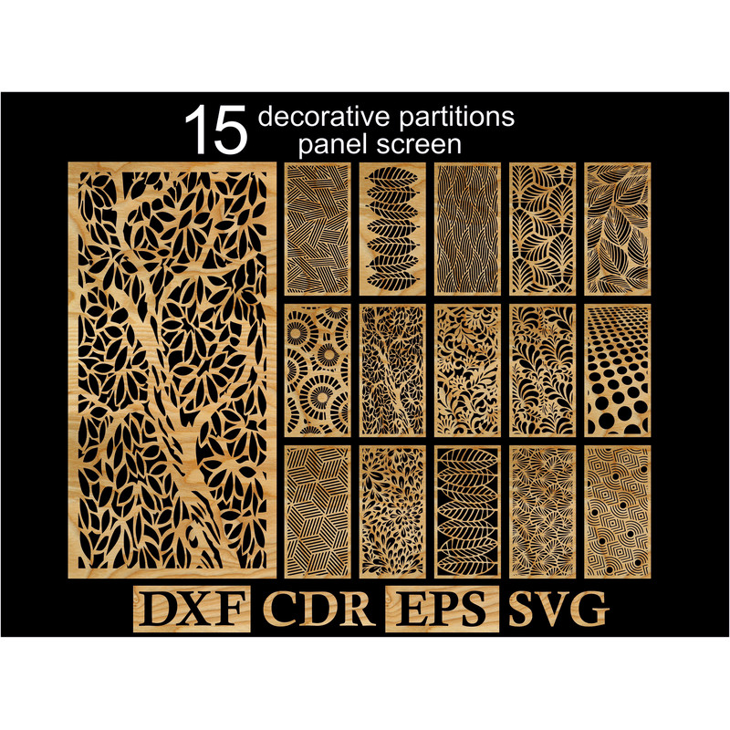 15 Decorative Ornament lattice Vector 1.jpg