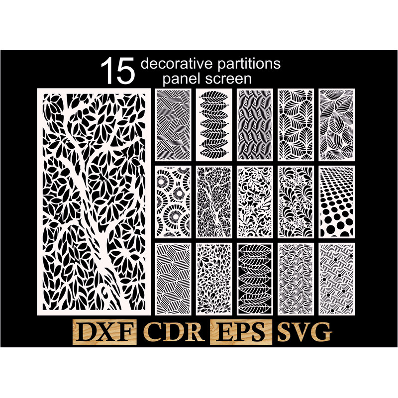 15 Decorative Ornament lattice Vector 2.jpg