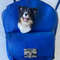 Handmade-dog-keychain-Custom-pet-portrait-from-photo-bag-charm-Needle-felted-wool-dog 5