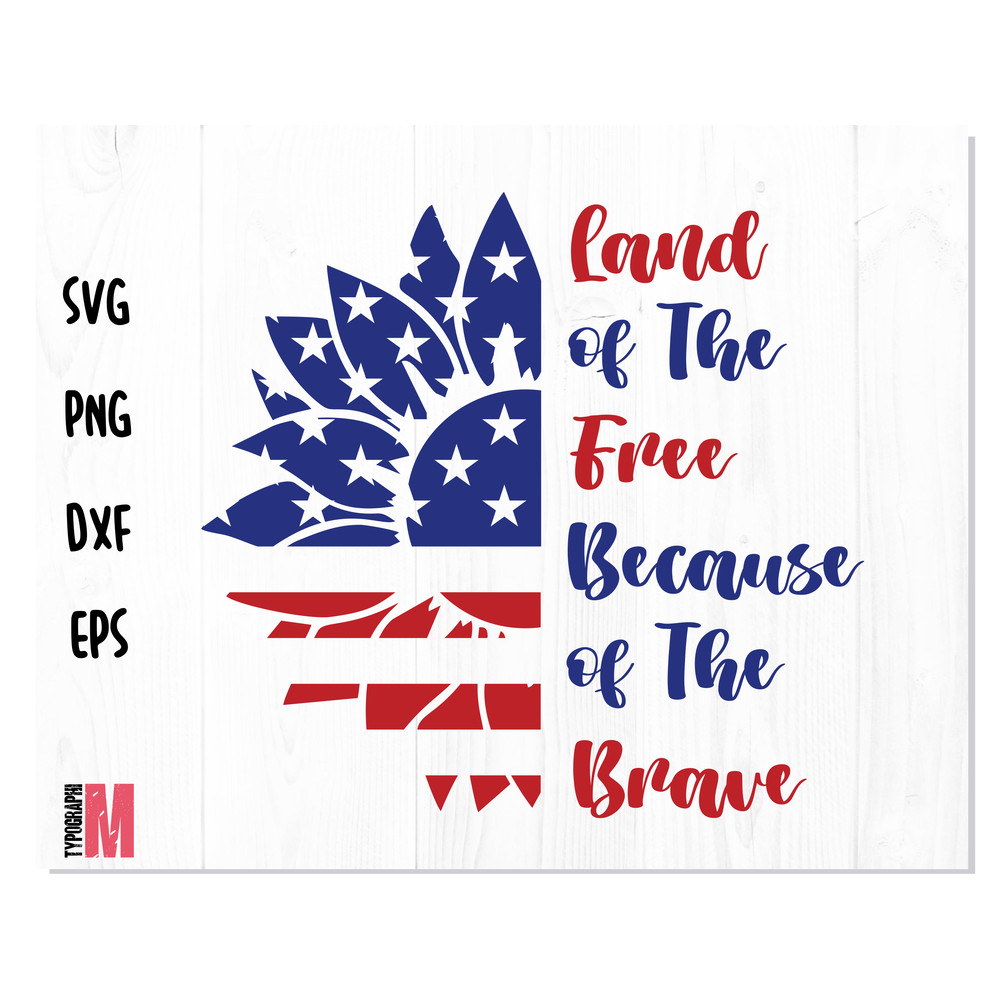 Patriotic Sunflower 1.png