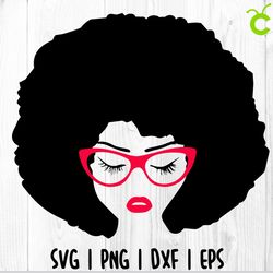 african american woman svg, black woman svg, afro svg, afro woman svg, feminist svg, female power svg, strong woman svg