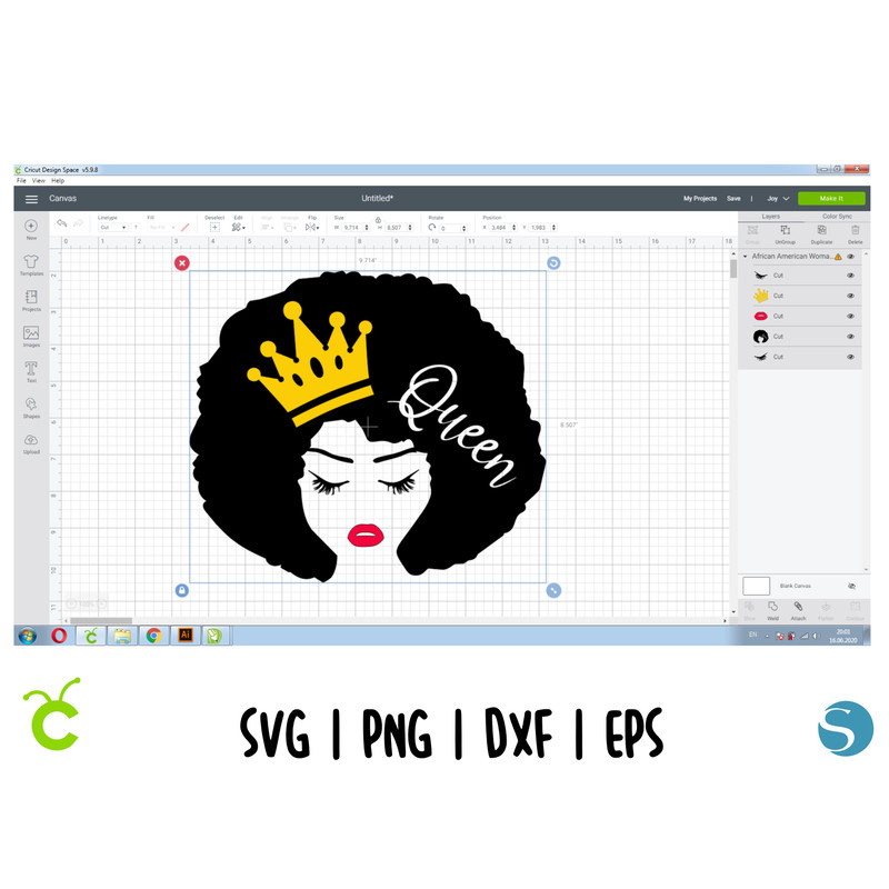 African American Woman Queen 3.jpg