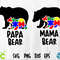 Autism Mama Papa Bear SVG 1.jpg