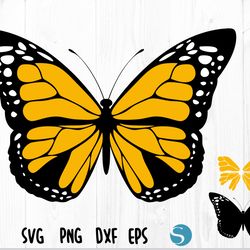 butterfly layered svg, butterfly orange layered svg, butterfly svg files for cricut butterfly vector, butterfly png