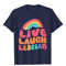 Love Laugh Lesbian T-shirt.jpg
