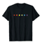 Rainbow Polka Dot Gay Pride Colors LGBTQ Ally T-Shirt.jpg