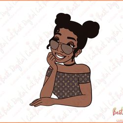 african woman svg  afo queen svg,  afro melanin svg, black girl svgblack girl svg, black women svg, black afro woman svg