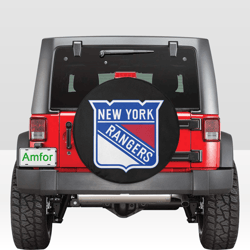 Rangers Tire Cover