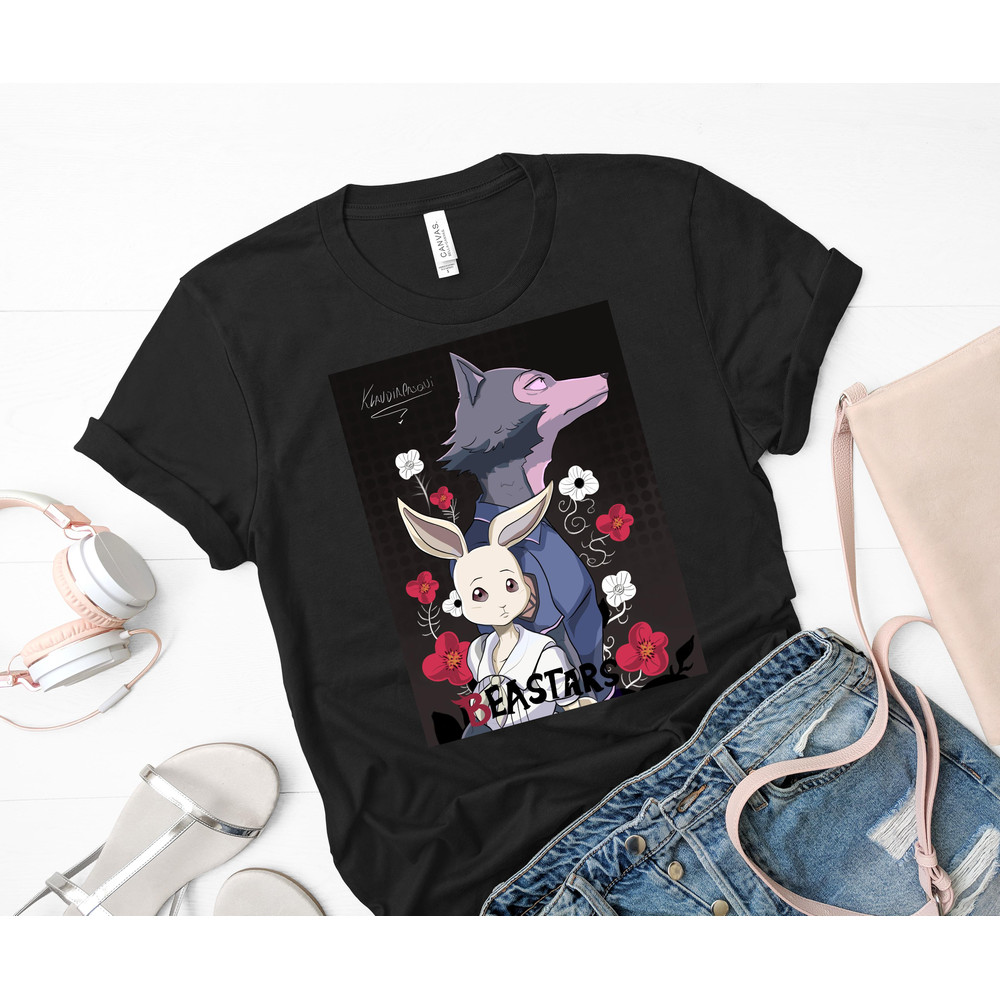 Beastars Action Figure Release Date_Unisex_Black.jpg