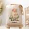 Artsy Tote Bag Personalized Easter Basket Tote Bag Easter Bucket Cute Easter Tote Bag Boy Easter Basket Girl Rabbit Tote Bag Easter Egg Hunt - 2.jpg