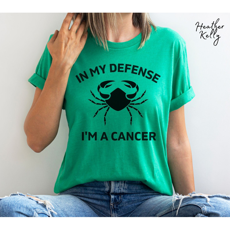 Cancer Zodiac Shirt Cancer Astrology Shirt Cancer Shirt Cancer Horoscope Shirt Cancer Tshirt Birthday Gift Cancer Zodiac Sign Cancer Gift - 1.jpg