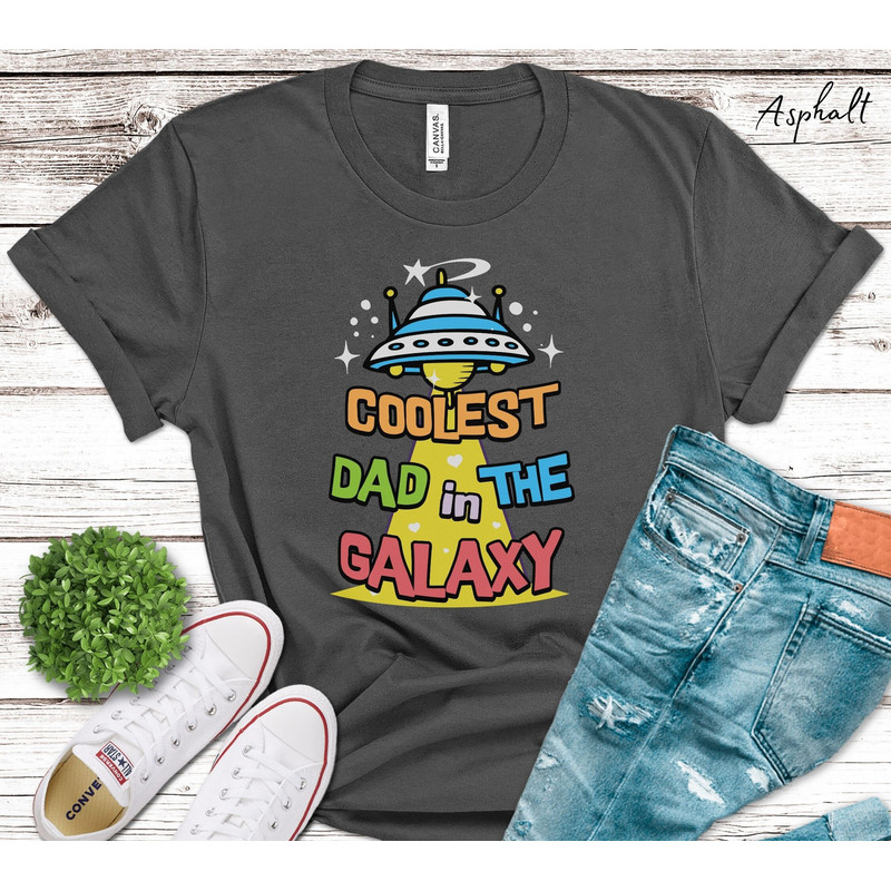 Cool Dad Shirt Daddy and Me Outfit Father Son Daughter Shirt Bonus Dad Son Daughter Matching Shirt Step Dad Gift Best Dad Ever Shirt - 2.jpg