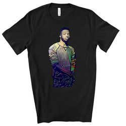 isaiah rashad shirt, isaiah rashad t shirt, isaiah rashad air jordan shirt, air jordan music t shirt
