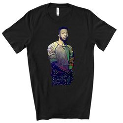 Isaiah Rashad Shirt, Isaiah Rashad T Shirt, Isaiah Rashad Air Jordan Shirt, Air Jordan Music T Shirt