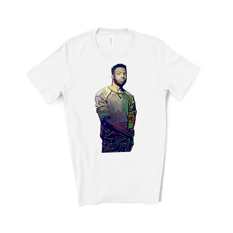 Abstract Isaiah Rashad Classic T-Shirt 102_T-Shirt_White.jpg