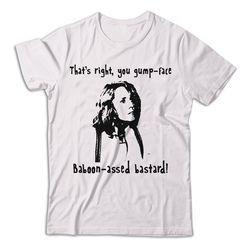 baboon assed bastard fried green tomatoes shirt, fried green tomatoes t shirt, fried green tomatoes tshirt