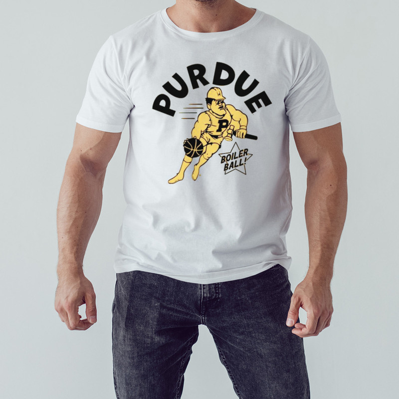 Purdue Boiler Ball 2023 Shirt, Unisex Clothing, Shirt for Men Women, Graphic Design, Unisex Shirt