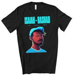 birthday gifts isaiah rashadrap shirt, rap hip hop isaiah rashad t shirt, rap hip hop shirt, rap hip hop music t shirt