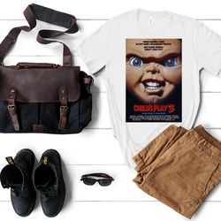 tiffany shirt, tiffany audrey hepburn shirt, bride of chucky t shirt, childs play 3 horror movie poster t-shirt