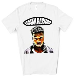 Ab Soul Shirt, Isaiah Rashad T Shirt, Isaiah Rashad Ab Soul Music T Shirt, 4r Da Squaw Music Shirt