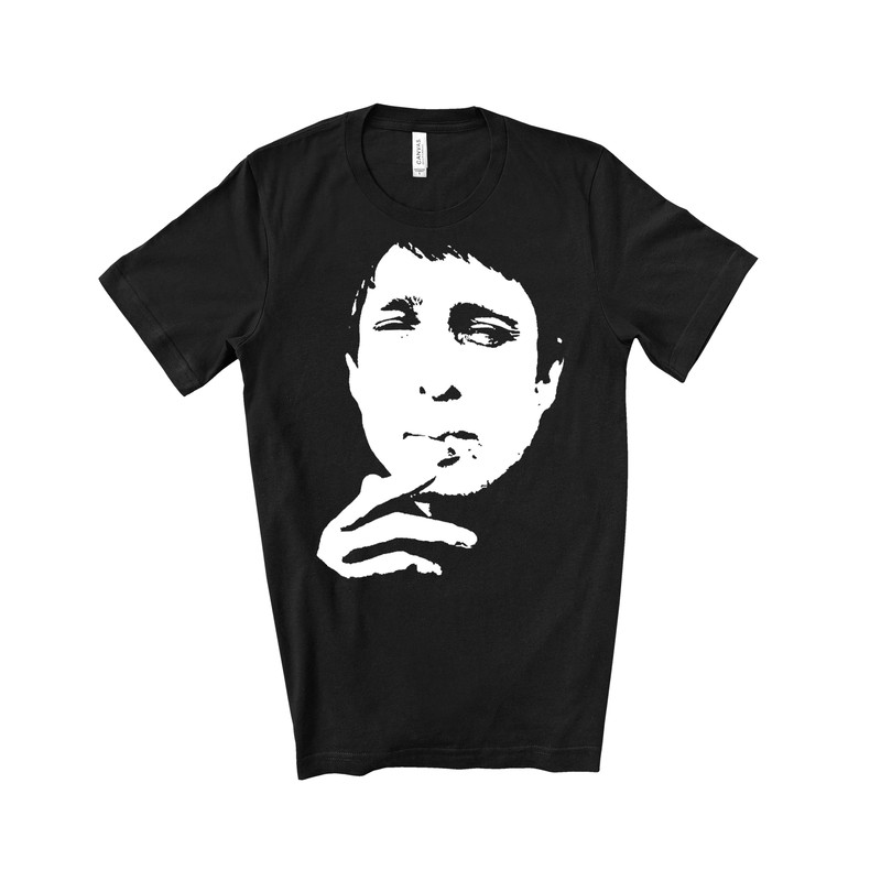 Best Musician Most Popular Genres Indie rock; indie folk; folk rock; anti-folk Essential T_T-Shirt_Black.jpg