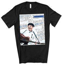 gerry cinnamon t shirt, gerry cinnamon shirt, scotland music shirt, indie rock t shirt, best musician genres t shirt