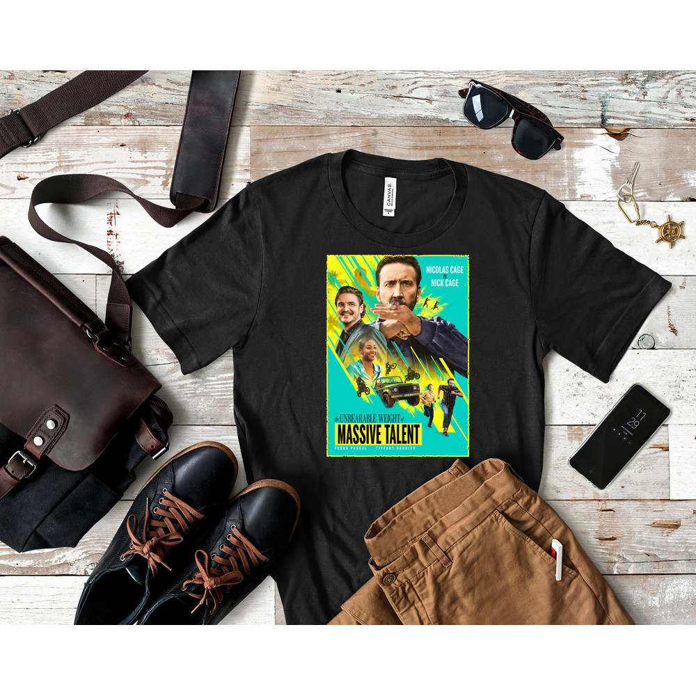 Most Liked Massive Talent Essential T-Shirt 18_Shirt_Black.jpg