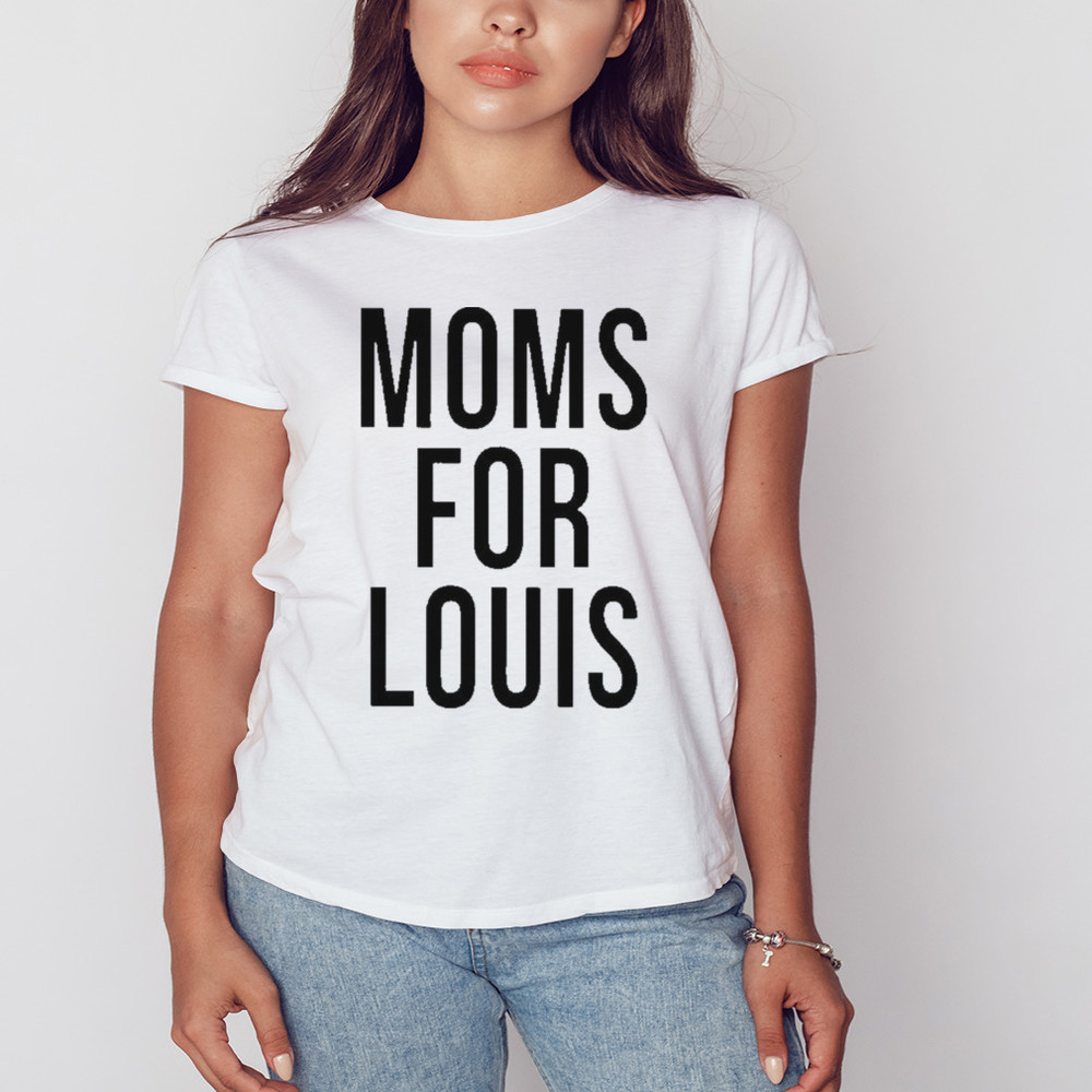 Moms for louis shirt, Unisex Clothing, Shirt for Men Women, Graphic Design, Unisex Shirt