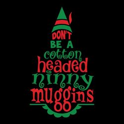 funny christmas svg, ninny muggins raglan svg,funny elf christmas svg, silhouette svg fies