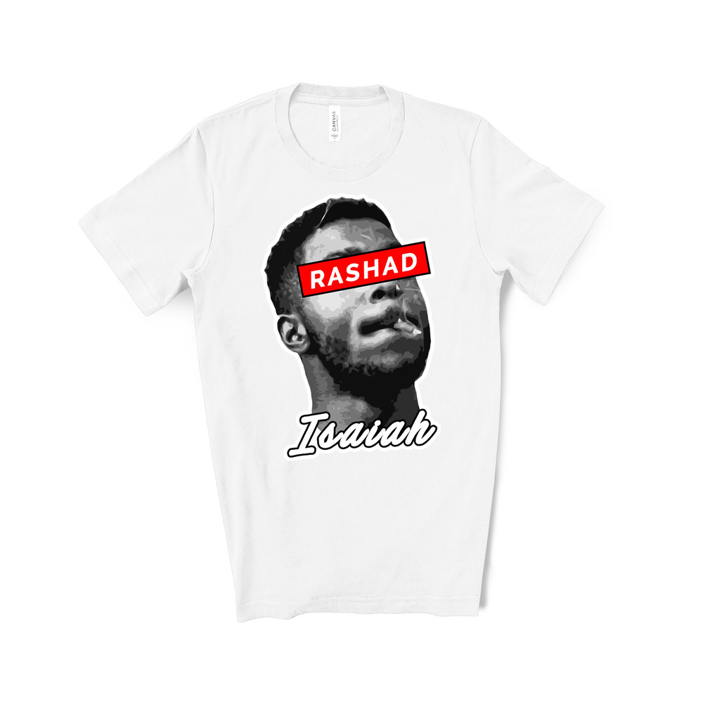 Isaiah Rashad Classic T-Shirt 69_T-Shirt_White.jpg