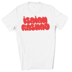 beautiful model isaiah rashadtour t shirt, beautiful model isaiah rashadtour shirt, beautiful model isaiah rashadtour mu