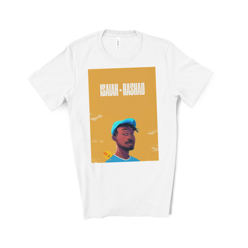 ISAIAH RASHAD Classic T-Shirt 68_T-Shirt_White.jpg