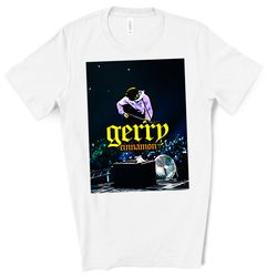 gerry cinnamon t shirt, gerry cinnamon shirt, scotland music shirt, gerry chinnamon t shirt