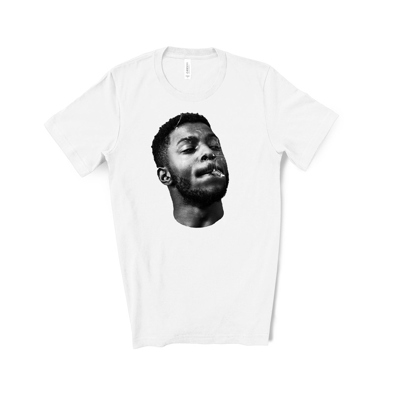 Isaiah Rashad Classic T-Shirt 74_T-Shirt_White.jpg