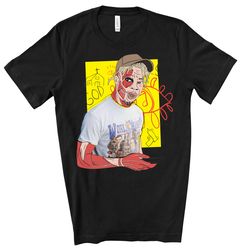 air jordan t shirt, yeezy boost shirt, top dawg t shirt, kendrick lamar music shirt
