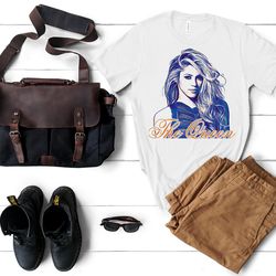 tiffany shirt, tiffany audrey hepburn shirt, bride of chucky t shirt, debbie gibson retro t-shirt