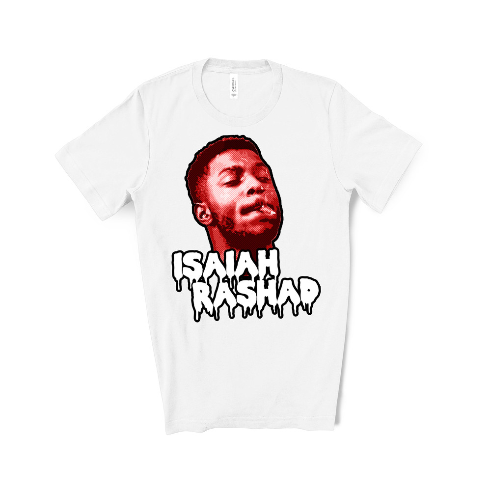 Isaiah Rashad Classic T-Shirt 75_T-Shirt_White.jpg