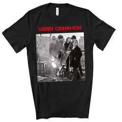gerry cinnamon t shirt, gerry cinnamon shirt, the bonny shirt, gerry belter t shirt