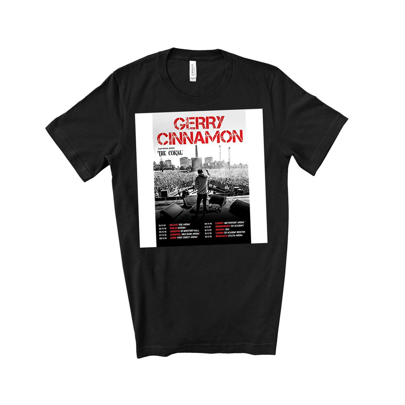 Gerry Cinnamon Active T-Shirt 75_T-Shirt_Black.jpg